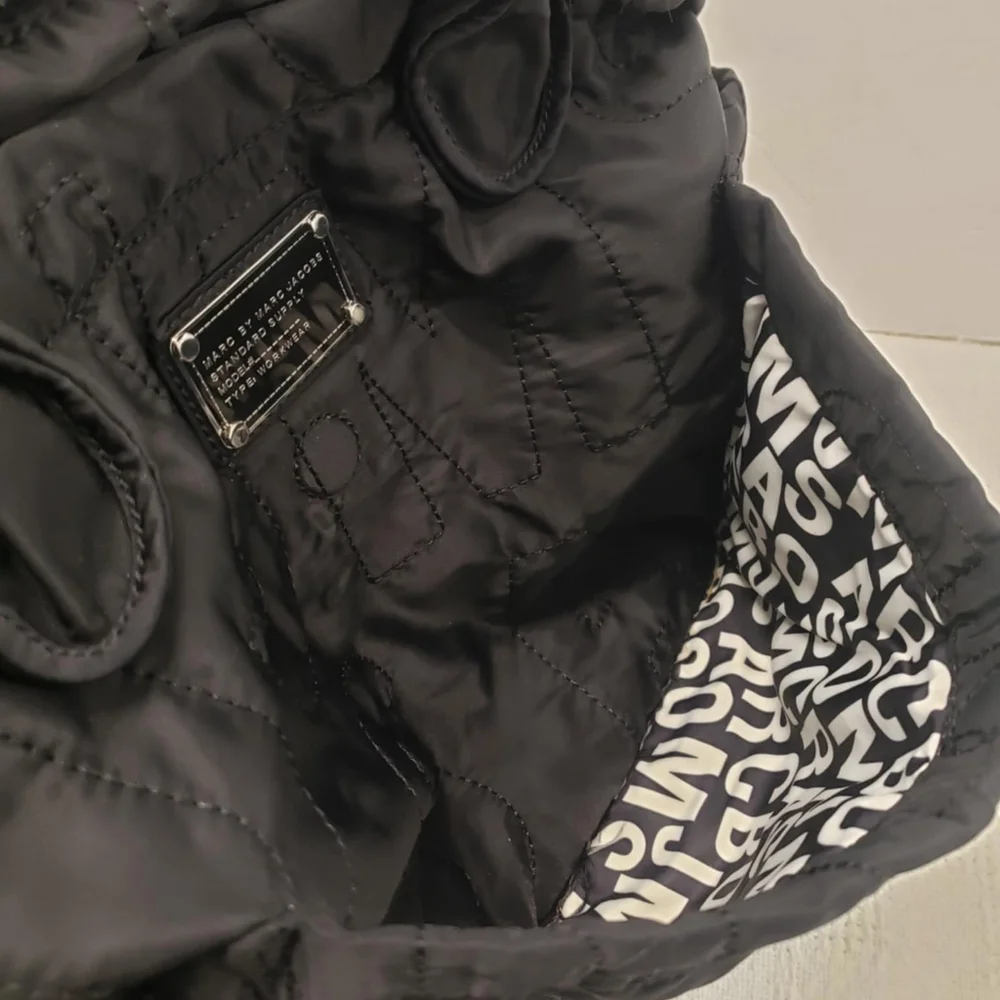 Marc by‎ Marc Jacobs Nylon Eliz-A-Baby' Diaper Bag